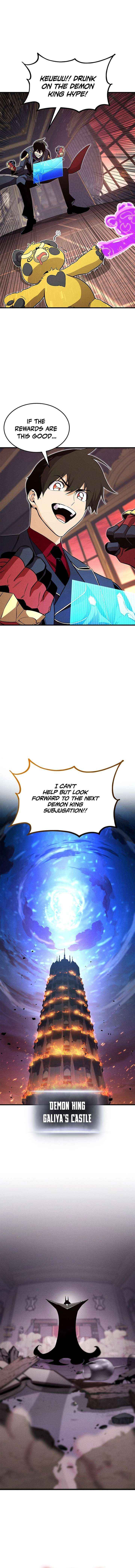 Read Ranker's Return EN Manga Online