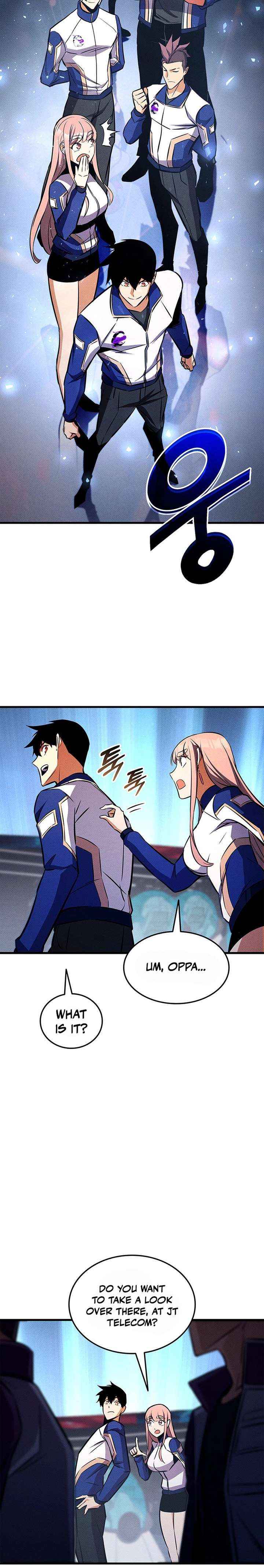 Read Ranker's Return EN Manga Online