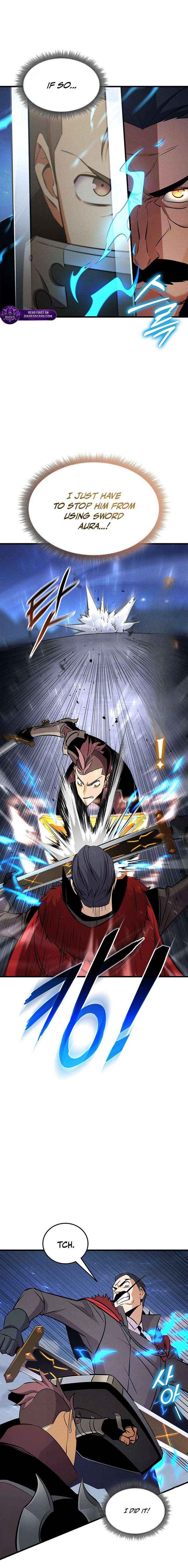 Read Ranker's Return EN Manga Online