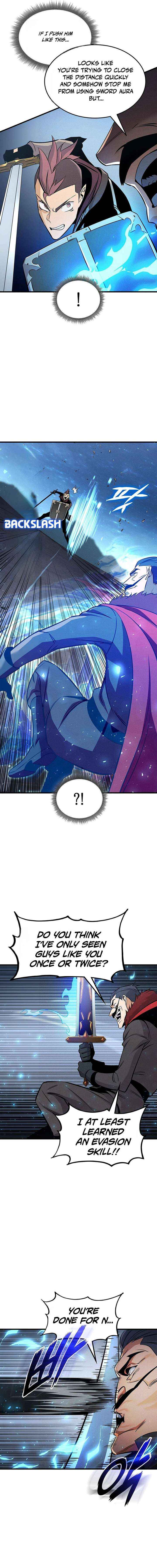 Read Ranker's Return EN Manga Online