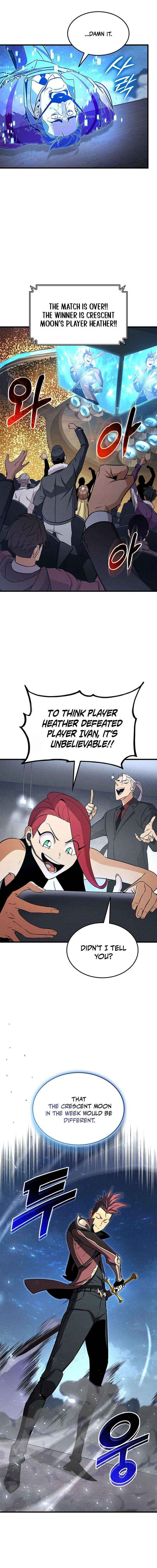 Read Ranker's Return EN Manga Online