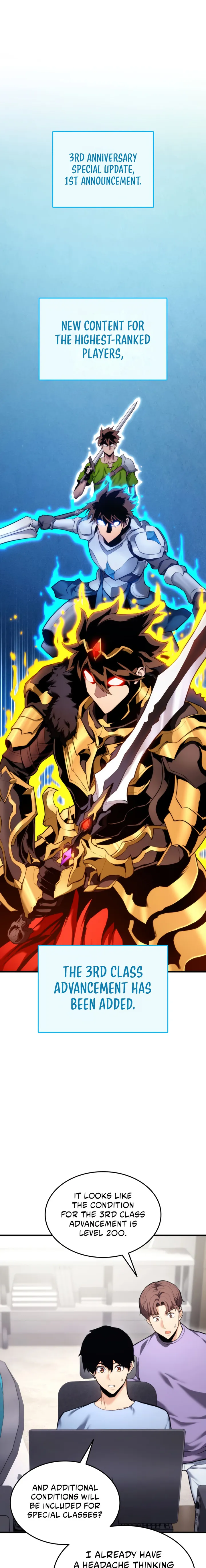 Read Ranker's Return EN Manga Online
