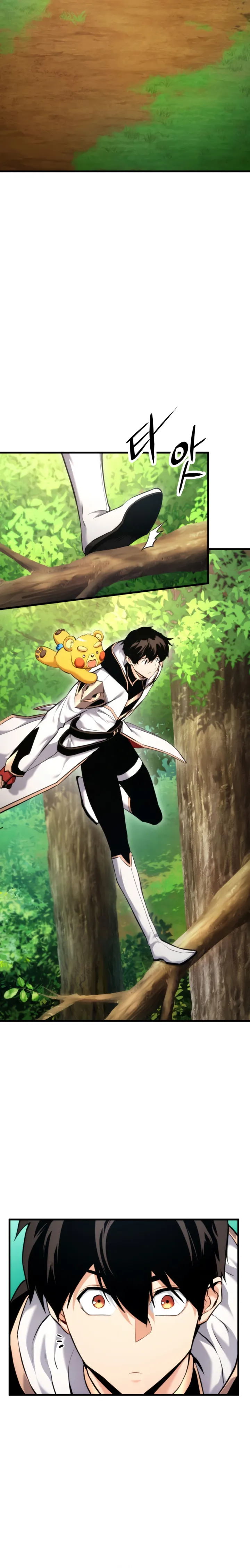 Read Ranker's Return EN Manga Online