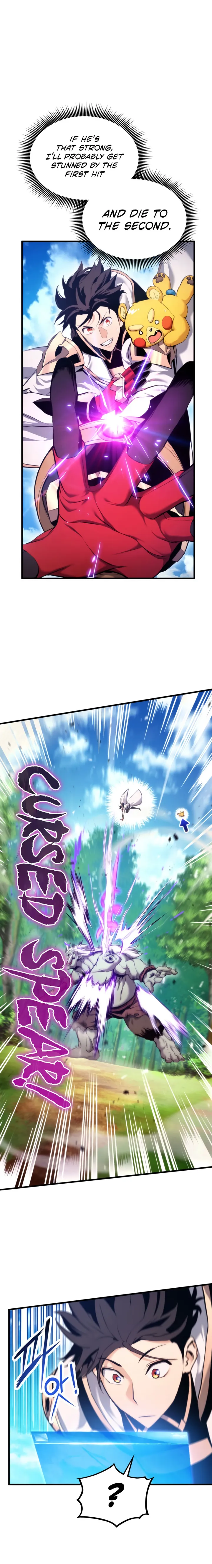 Read Ranker's Return EN Manga Online