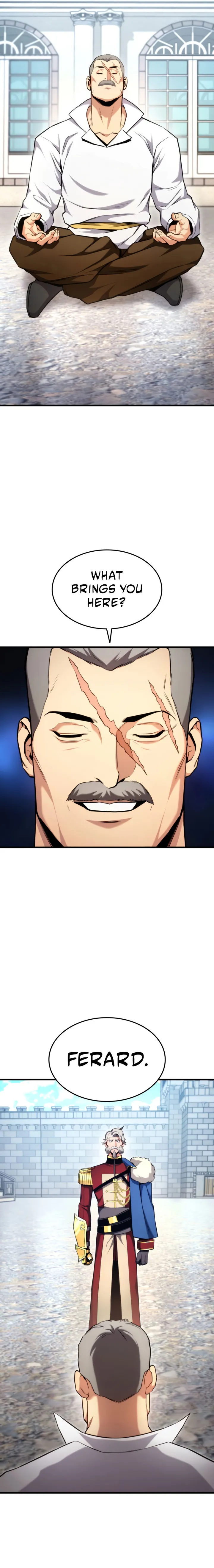 Read Ranker's Return EN Manga Online