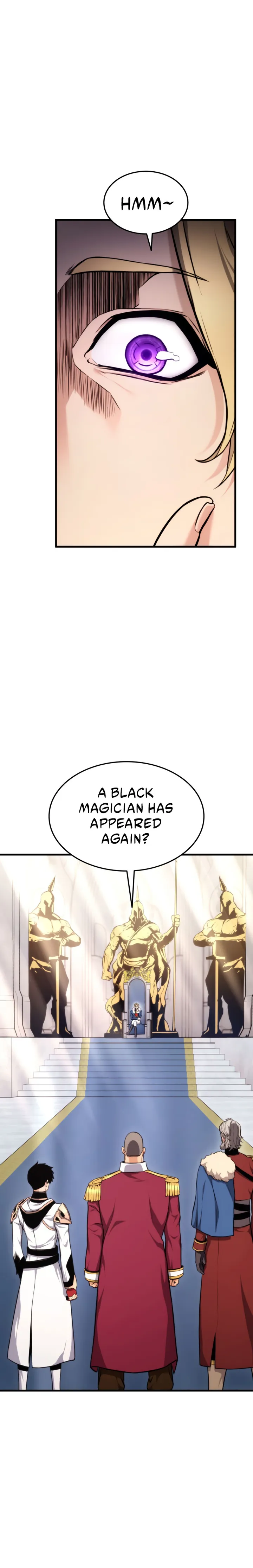Read Ranker's Return EN Manga Online
