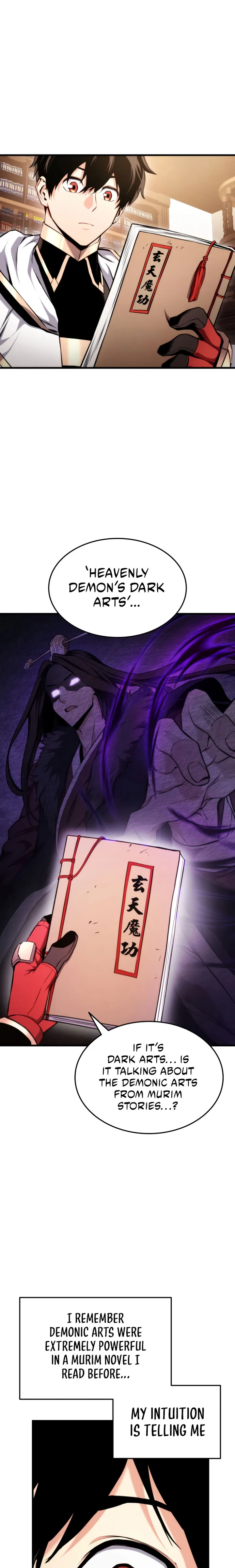 Read Ranker's Return EN Manga Online