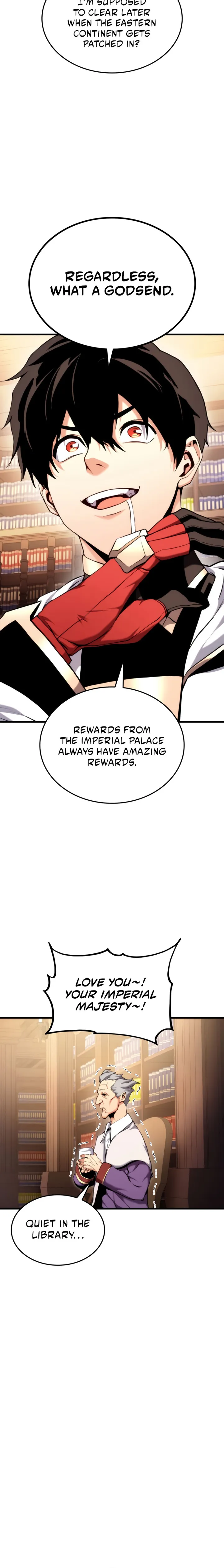 Read Ranker's Return EN Manga Online