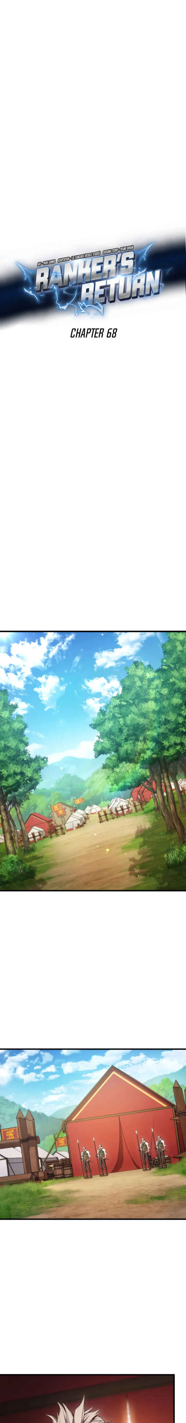 Read Ranker's Return EN Manga Online