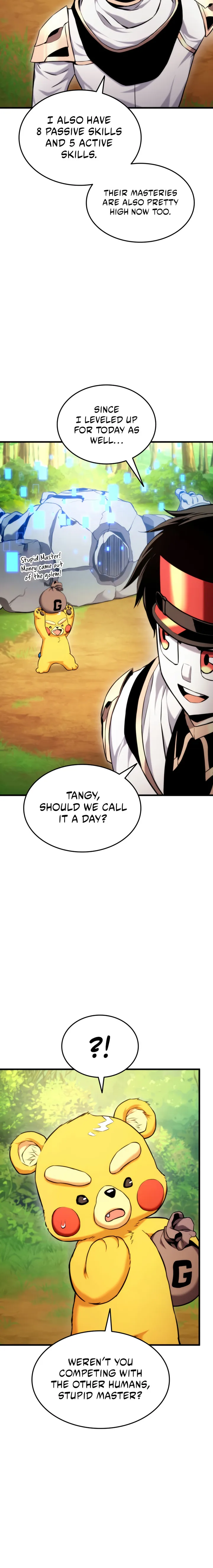 Read Ranker's Return EN Manga Online