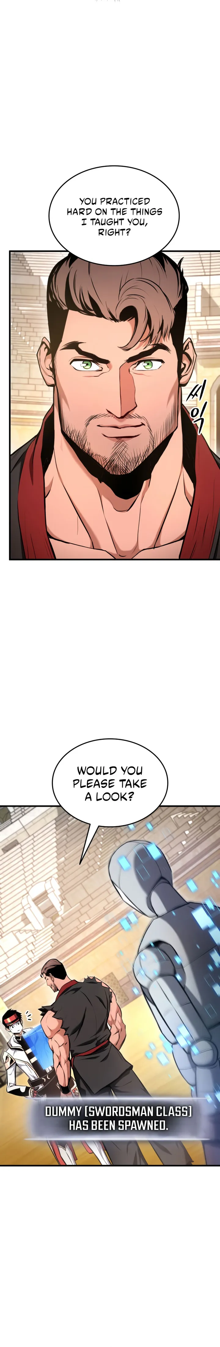 Read Ranker's Return EN Manga Online