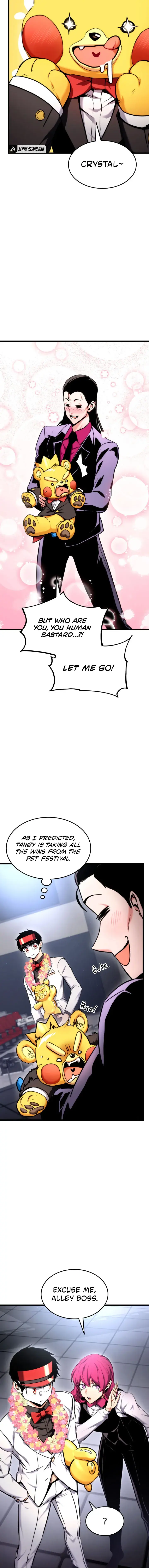 Read Ranker's Return EN Manga Online