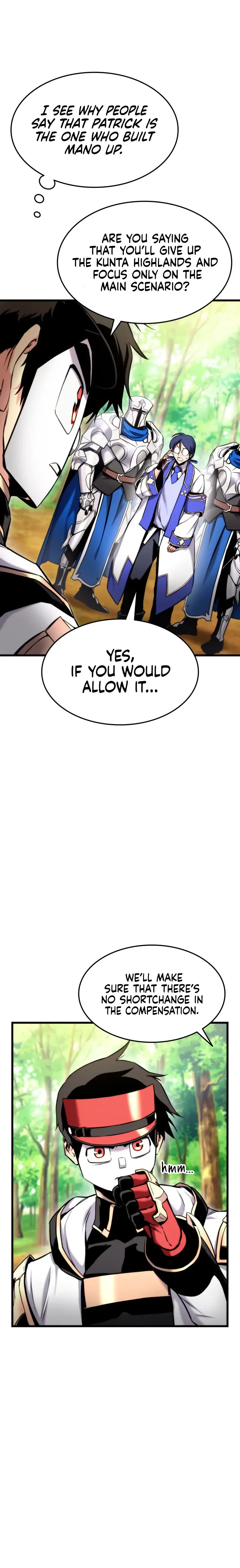 Read Ranker's Return EN Manga Online
