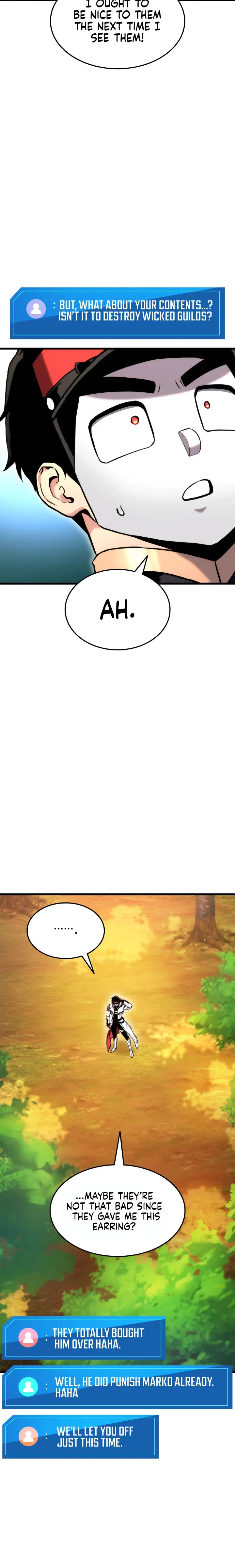 Read Ranker's Return EN Manga Online