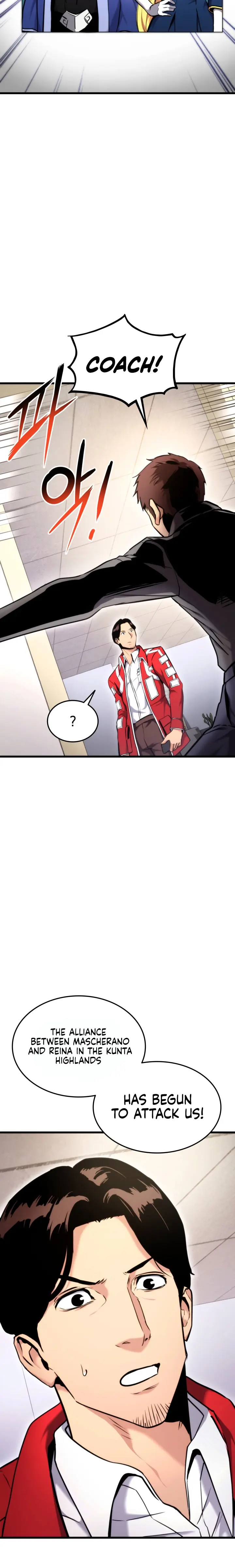 Read Ranker's Return EN Manga Online
