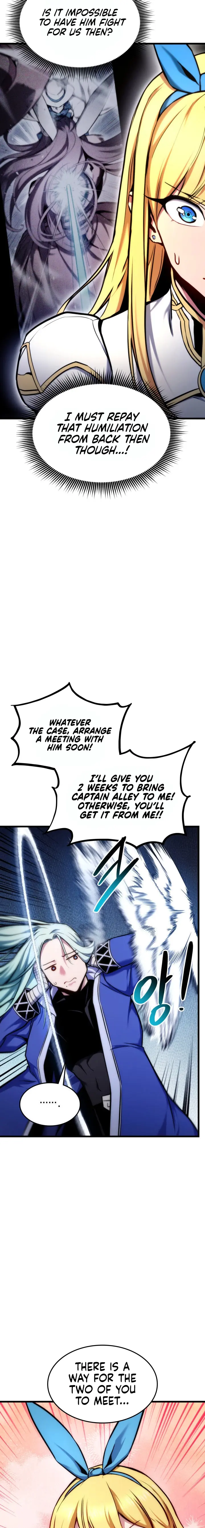 Read Ranker's Return EN Manga Online