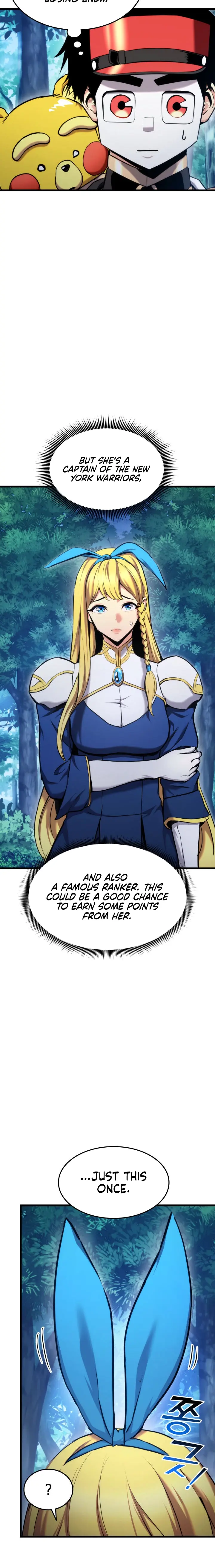 Read Ranker's Return EN Manga Online