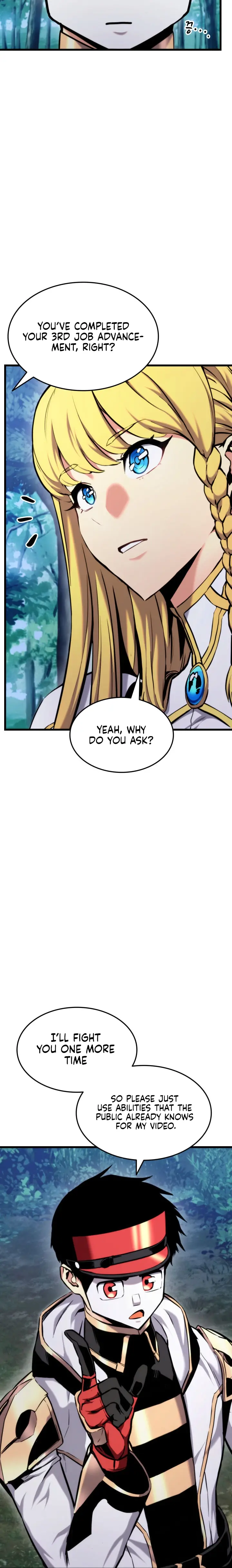 Read Ranker's Return EN Manga Online