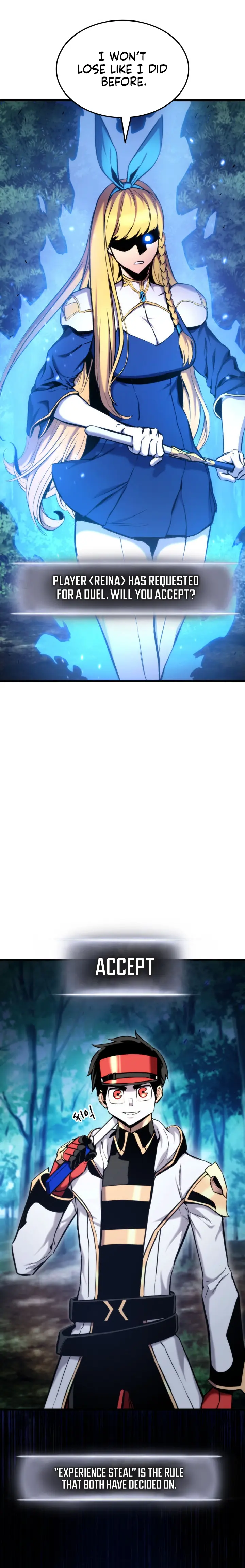 Read Ranker's Return EN Manga Online