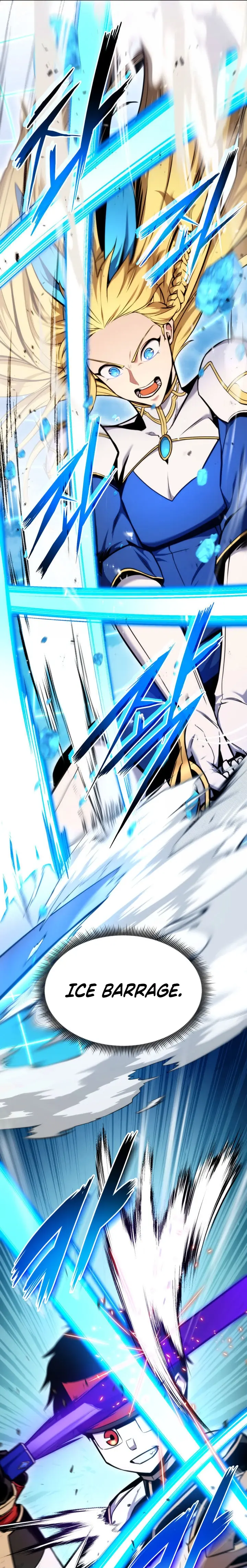 Read Ranker's Return EN Manga Online