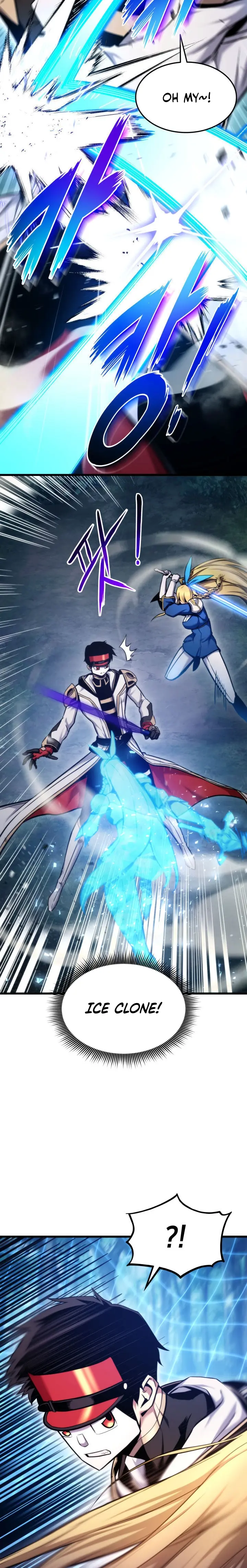 Read Ranker's Return EN Manga Online