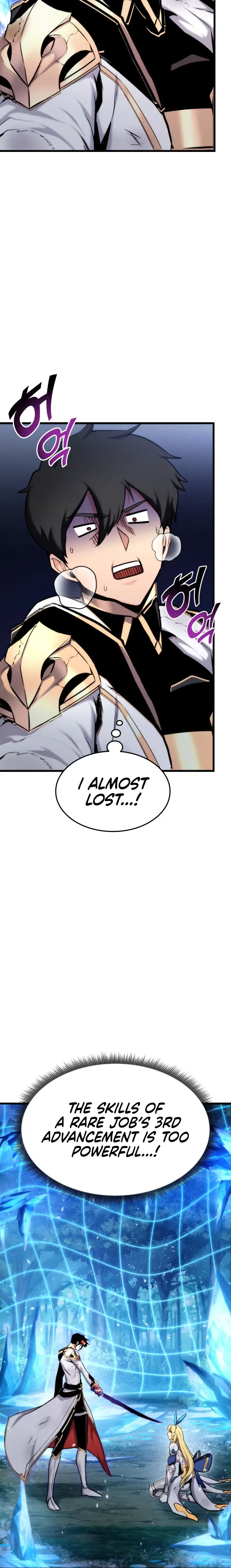 Read Ranker's Return EN Manga Online