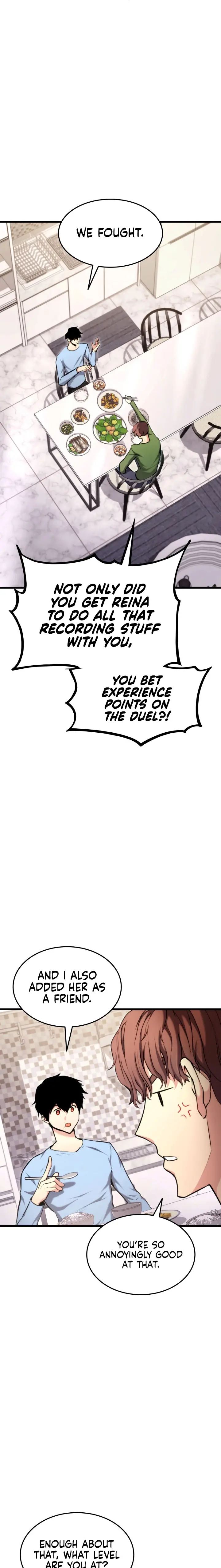 Read Ranker's Return EN Manga Online