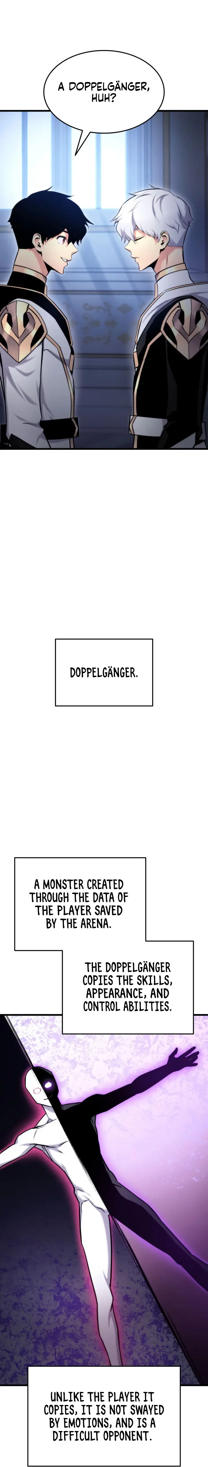 Read Ranker's Return EN Manga Online