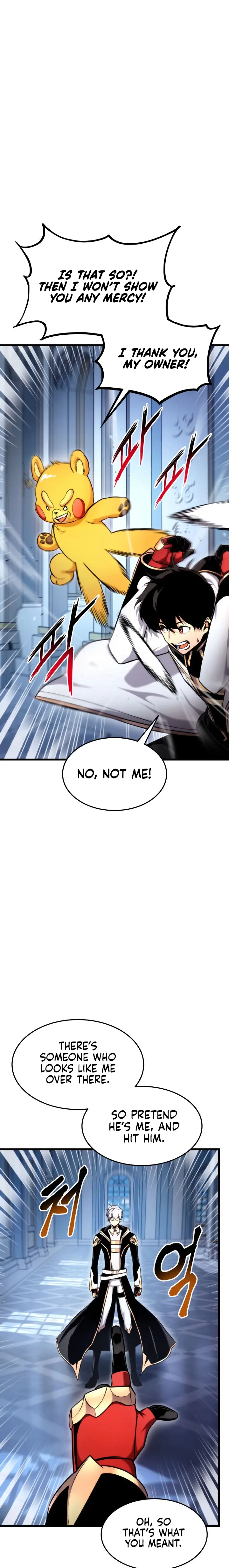 Read Ranker's Return EN Manga Online