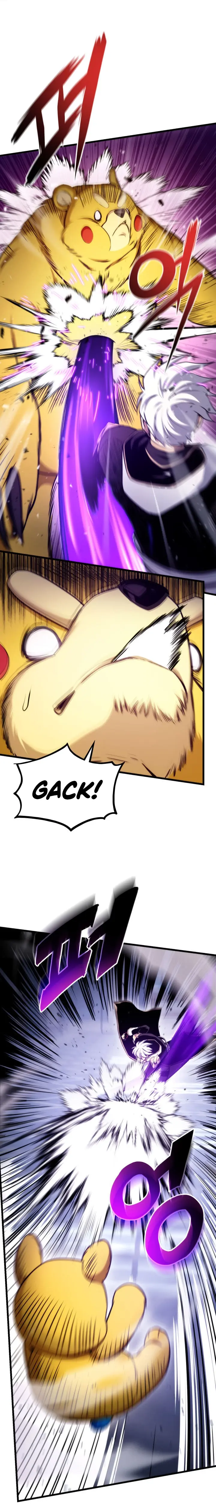 Read Ranker's Return EN Manga Online