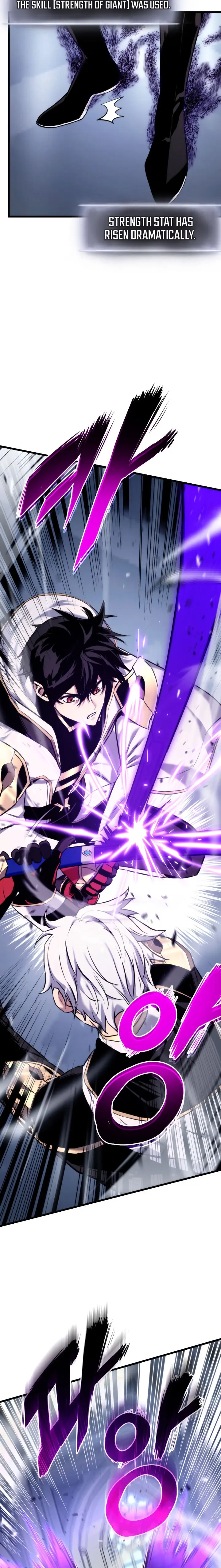 Read Ranker's Return EN Manga Online