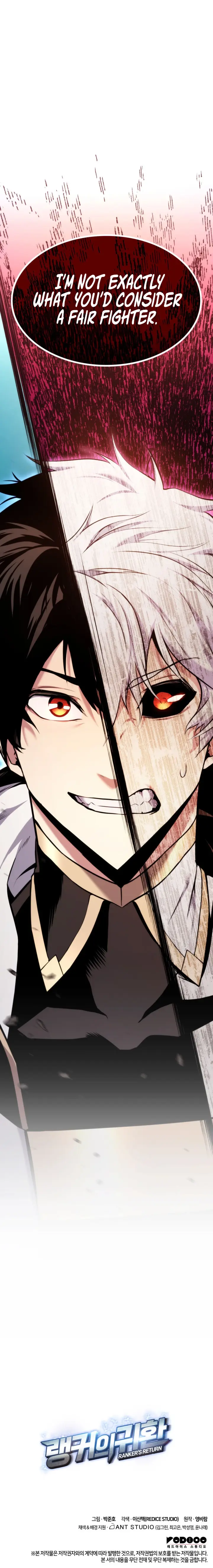 Read Ranker's Return EN Manga Online