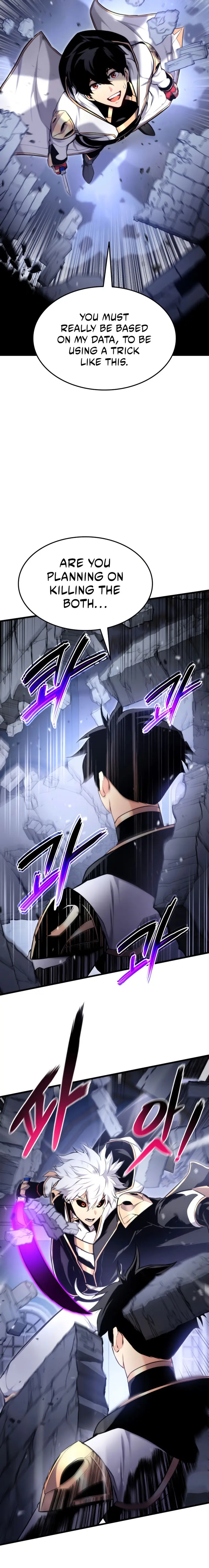 Read Ranker's Return EN Manga Online