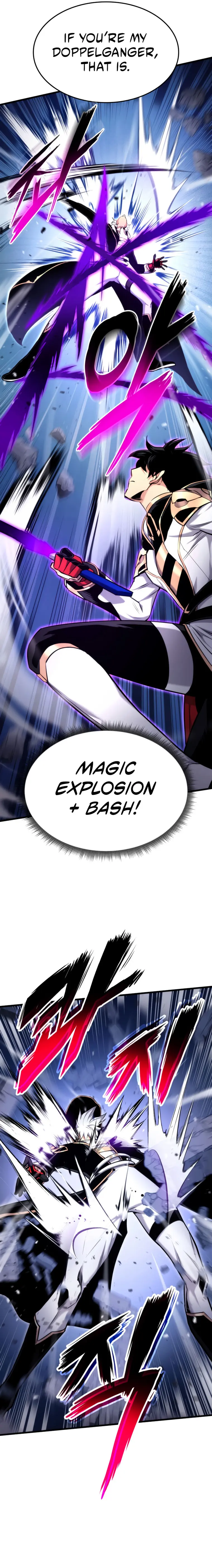 Read Ranker's Return EN Manga Online