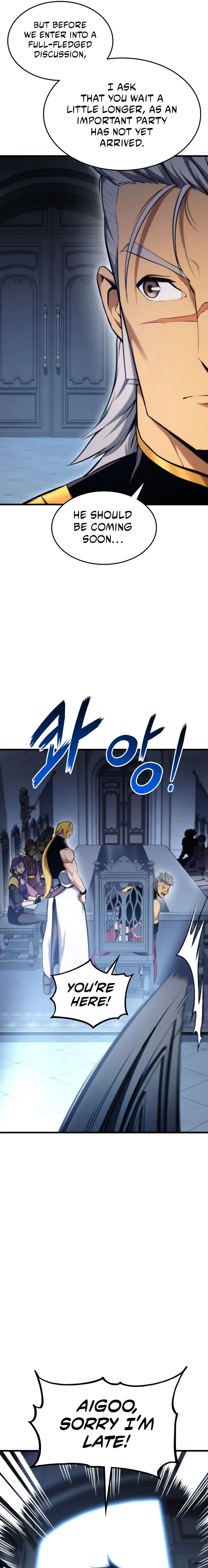 Read Ranker's Return EN Manga Online