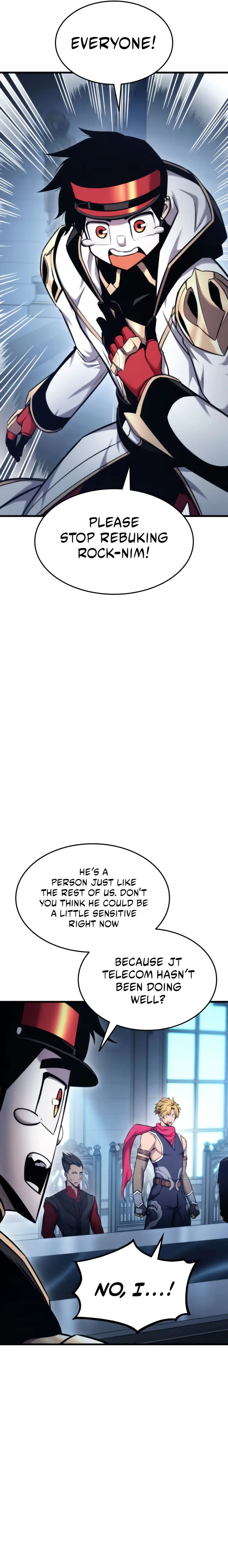 Read Ranker's Return EN Manga Online