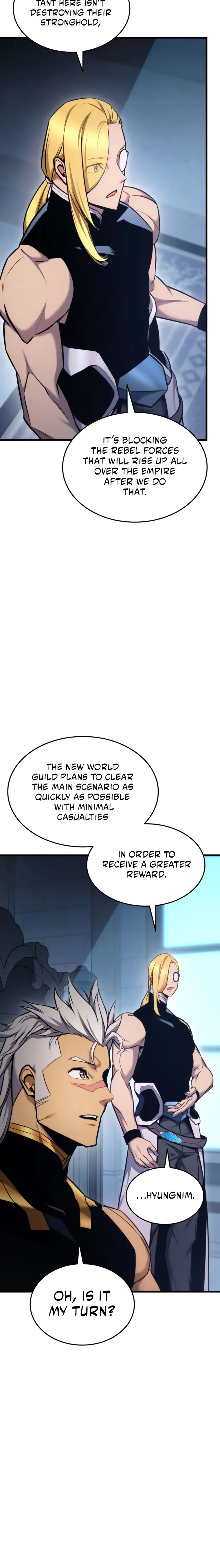 Read Ranker's Return EN Manga Online
