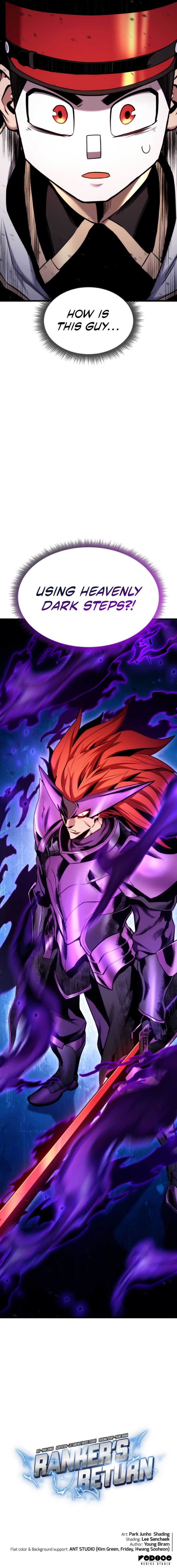 Read Ranker's Return EN Manga Online