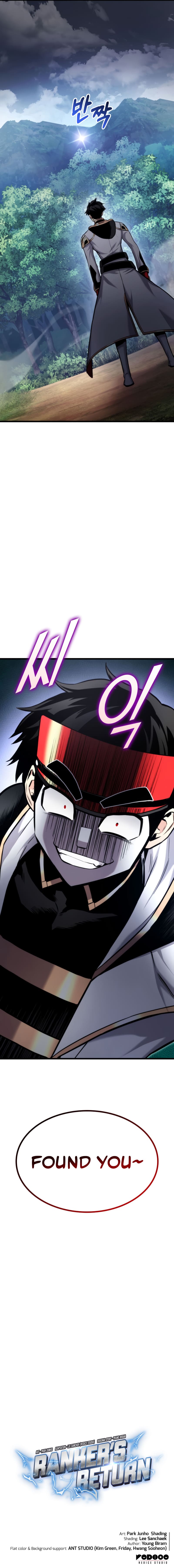 Read Ranker's Return EN Manga Online