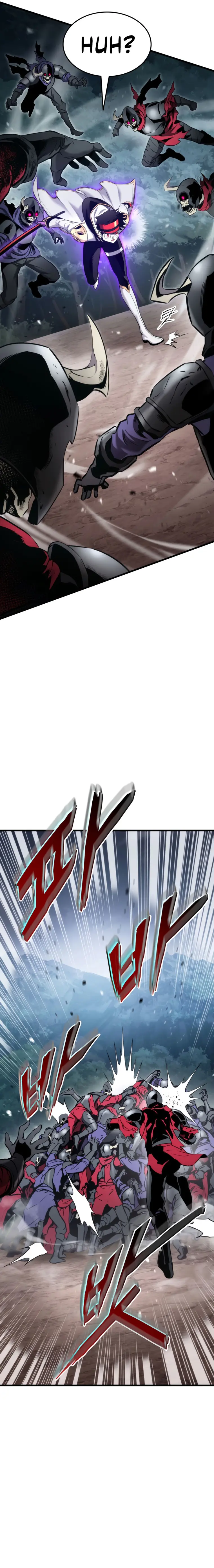 Read Ranker's Return EN Manga Online