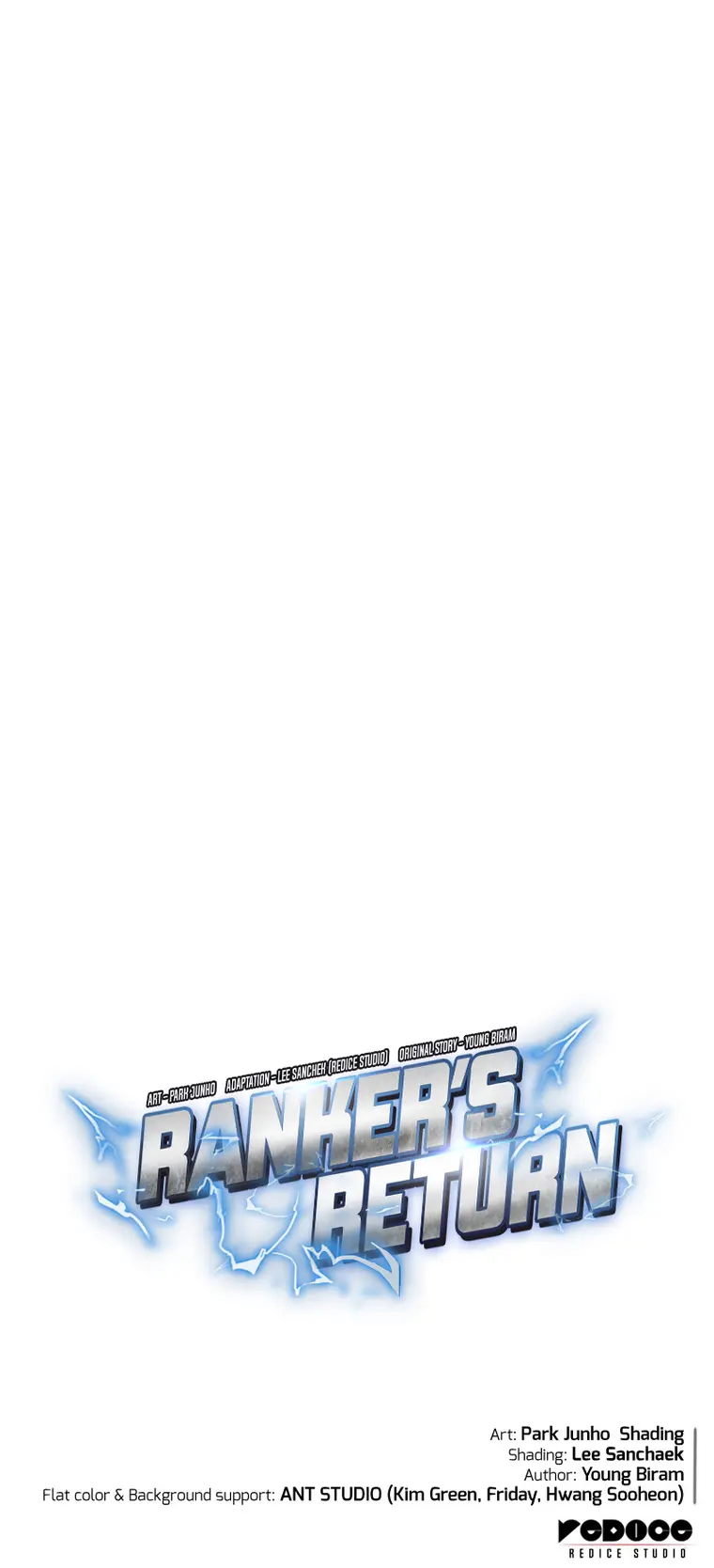 Read Ranker's Return EN Manga Online