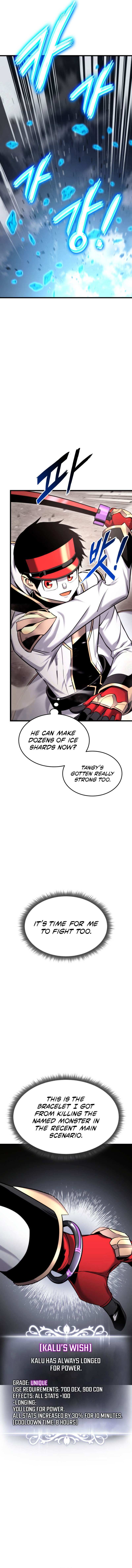 Read Ranker's Return EN Manga Online