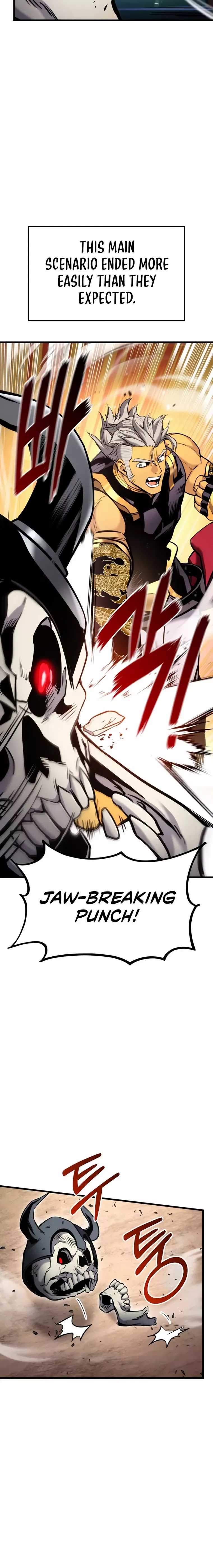 Read Ranker's Return EN Manga Online