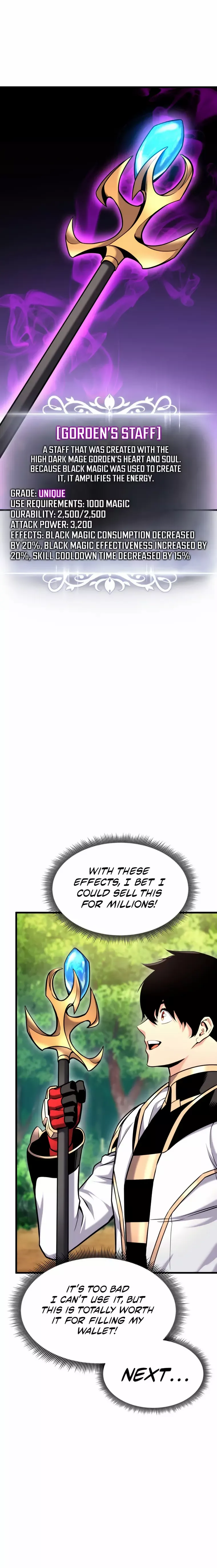 Read Ranker's Return EN Manga Online