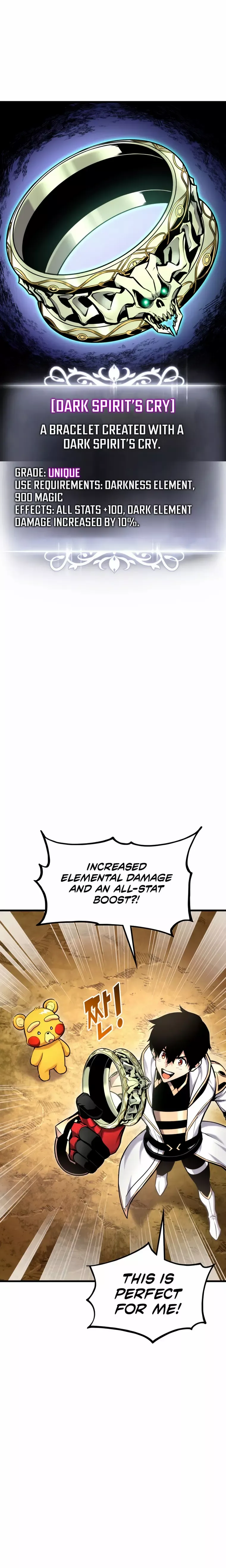 Read Ranker's Return EN Manga Online