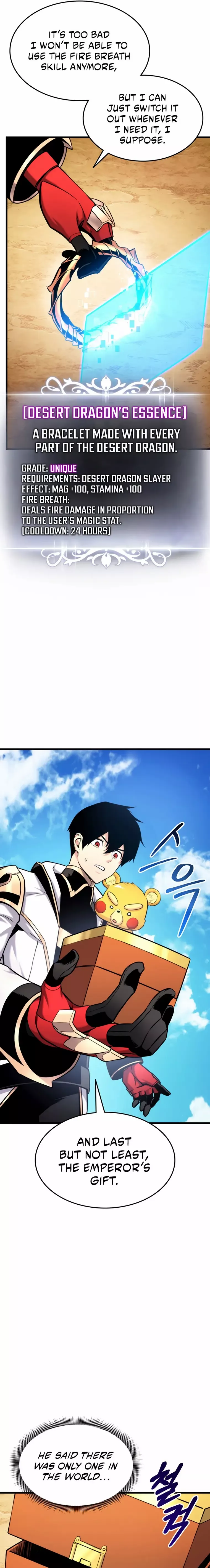 Read Ranker's Return EN Manga Online