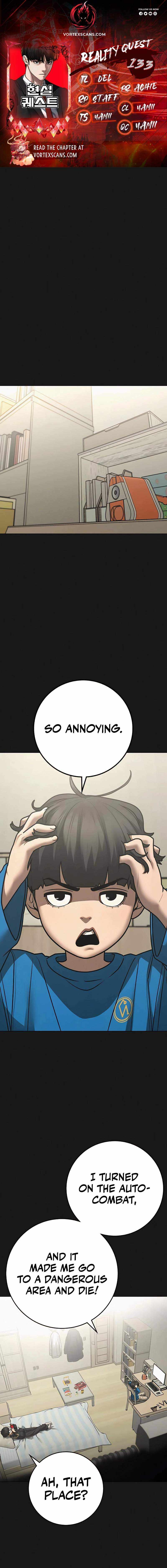 Read Reality Quest EN Manga Online