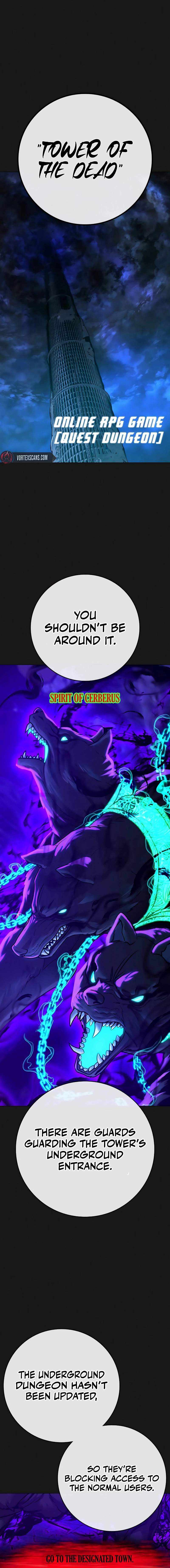 Read Reality Quest EN Manga Online