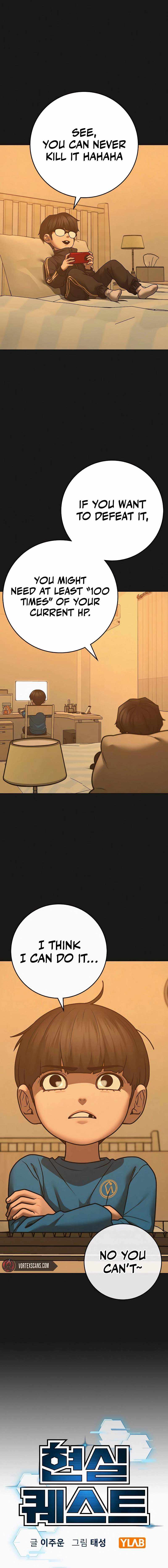 Read Reality Quest EN Manga Online