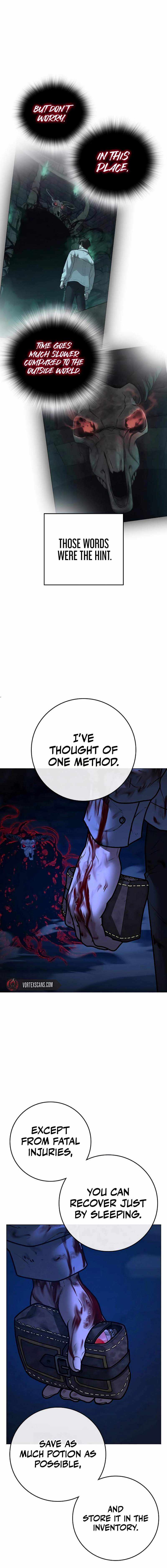 Read Reality Quest EN Manga Online